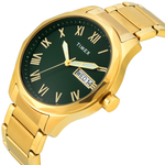 Timex Analog Green Dial Men Watch TW0TG7640