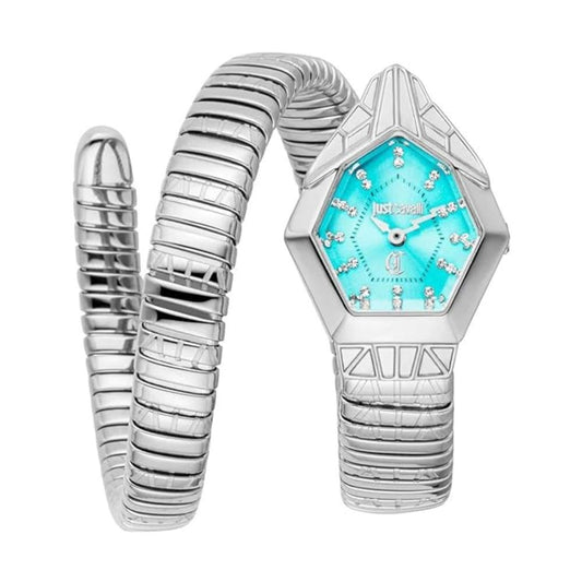 Just Cavalli Gemma Blue Women's Watch JC1L358M0025