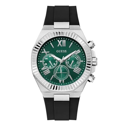 GUESS Black Men's Watch GW1011G1