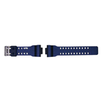 Casio Blue Resin Strap Men's Watch GA-110DC-1A | 10515878