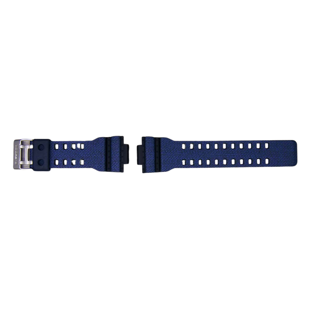 Casio Blue Resin Strap Men's Watch GA-110DC-1A | 10515878