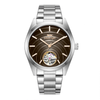 Slazenger Automatic Dark Brown Dial Men's Bracelet Watch SL.09.2625.1.360