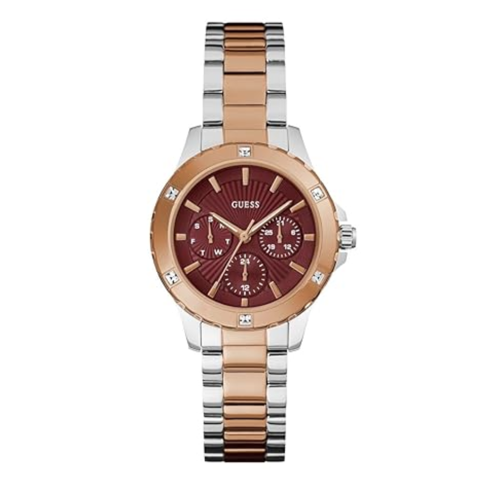 Guess Gold Women's Watch GW0723L2