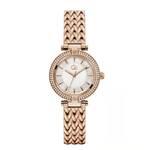 G.C. Vogue White Round Dial White Women's Watch Analog Watch Z22001L1MF