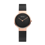 BERING Classic Black Men's Watch 14539-166