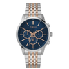 Timex Chronograph Blue Dial Men's Watch TWTG16304T
