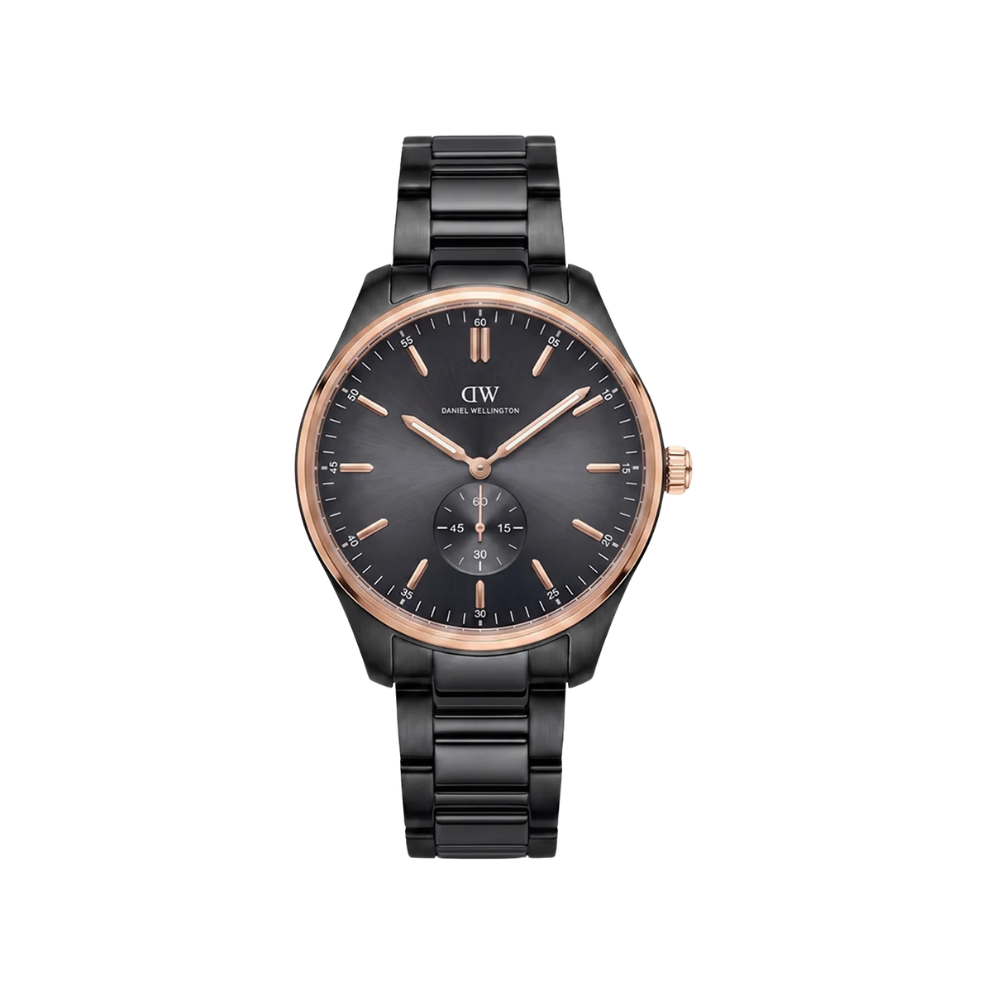 Daniel Wellington Black Men's Watch DW0DG1601