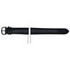Casio Black Leather Strap Men's Watch for MTP-VD01BL-1BV, MTP-VD01BL-5BV | 10635307