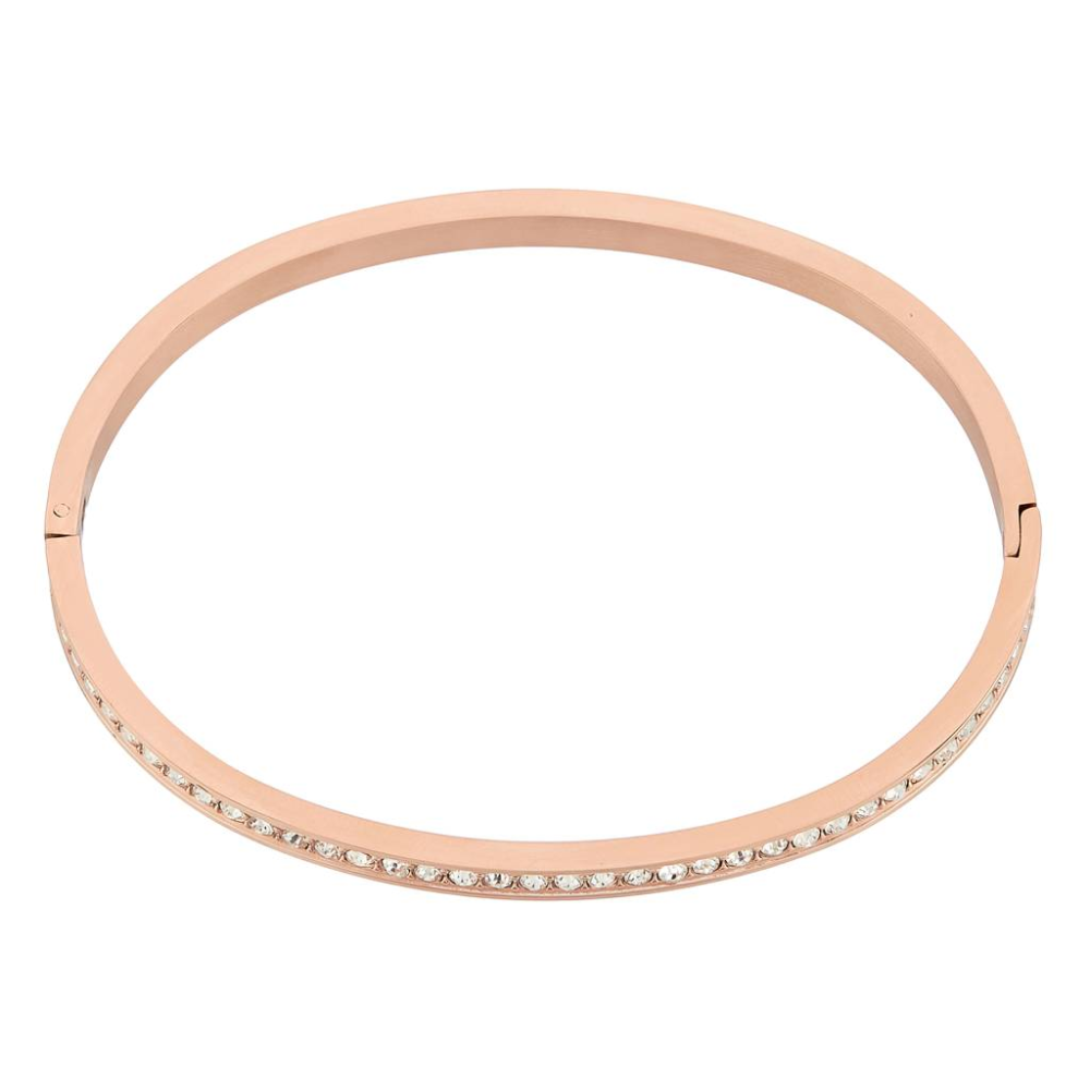 Guess  Colour My Day Rose Gold-Plated Women's Bracelet UBB02248RGL