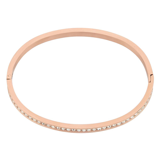 Guess  Colour My Day Rose Gold-Plated Women's Bracelet UBB02248RGL