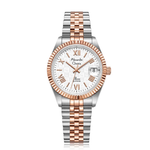 Alexandre Christie Classic Silver Women's Watch 5014LDBTRSL2