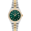 Santa Barbara Polo & Racquet Club Green Dial Women's Watch SB.4.10017-5