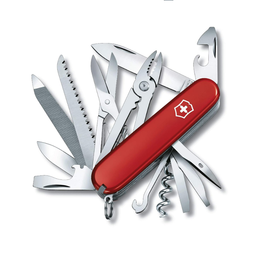 Victorinox Handyman Red Multi-Utility Tool 1.3773