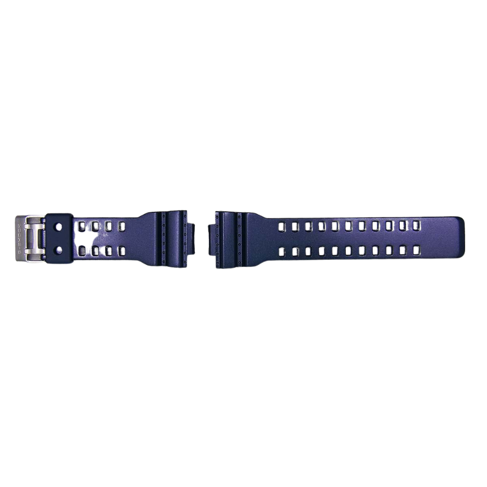 Casio Blue Resin Strap Men's Watch GA-300A-2A 10437070