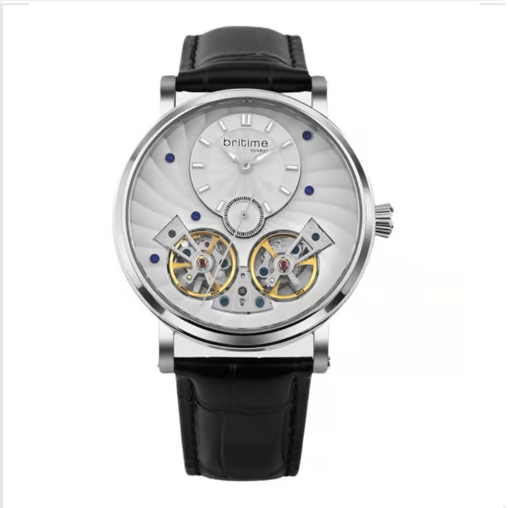 Britime Automatic Silver Men’s Watch 821-L10306