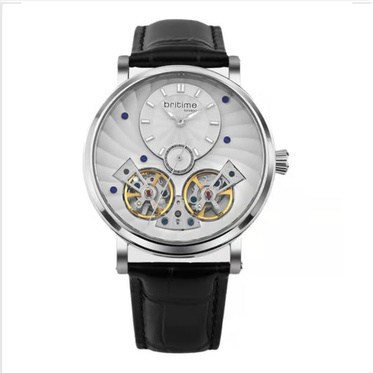 Britime Automatic Silver Men’s Watch 821-L10306