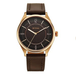 Titan Neo Basics II Brown Men's Watch 1802WL03