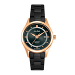 ALBA Asterix Black Men's Watch AS9R10X1