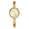 Titan Karishma Golden Women's Watch 2637YM01