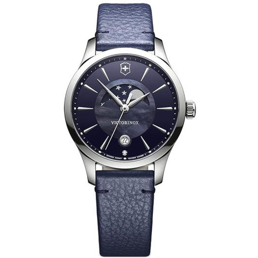 Victorinox Alliance Blue Dial Women's Watch 241794