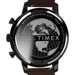 Timex Chicago Brown Men Watch TW2W13200UJ
