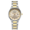 Workday Wonders 2 Silver Women's Watch 95369BM01