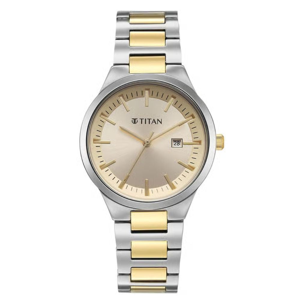 Workday Wonders 2 Silver Women's Watch 95369BM01