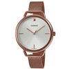 Casio Enticer Silver Women's Analog Silver Dial Watch A1812 LTP-E415MR-7CDF