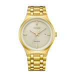 Citizen Axiom Gold Men's Watch BM7652-52P