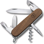 Victorinox Spartan Wood Walnut Pocket Knife 1.3601.63B1