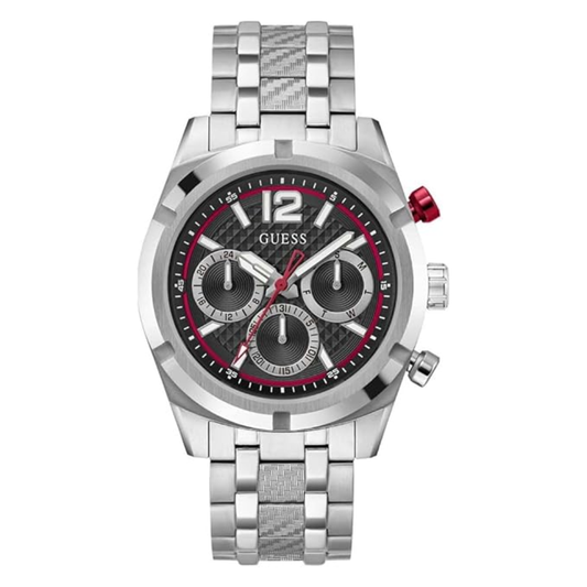 Guess Black Men's Watch GW0714G1