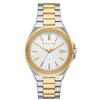 Michael Kors Callum White Men's Dial Watch MKO1181