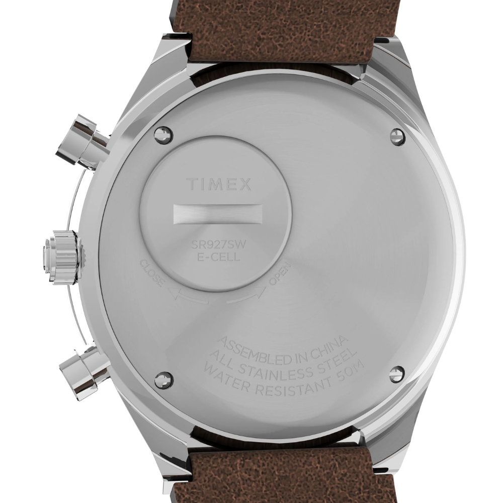 Timex Cream Dial Men Watch TW2V42800U9