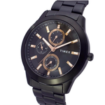 Timex Fashion Black Dial Men's Watch TWEG18508