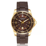 Victorinox Maverick Brown Men's Watch 241608
