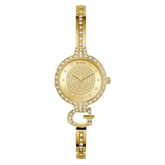 Guess Giselle Gold Tone Women's Watch GW0929L2