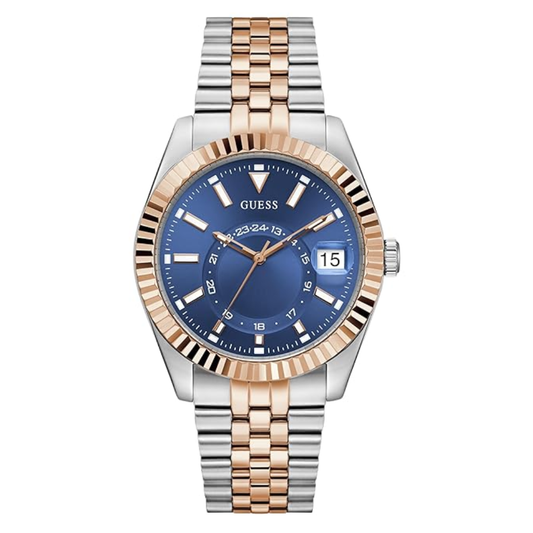 GUESS Jaden Blue Men Watch GW0977G5
