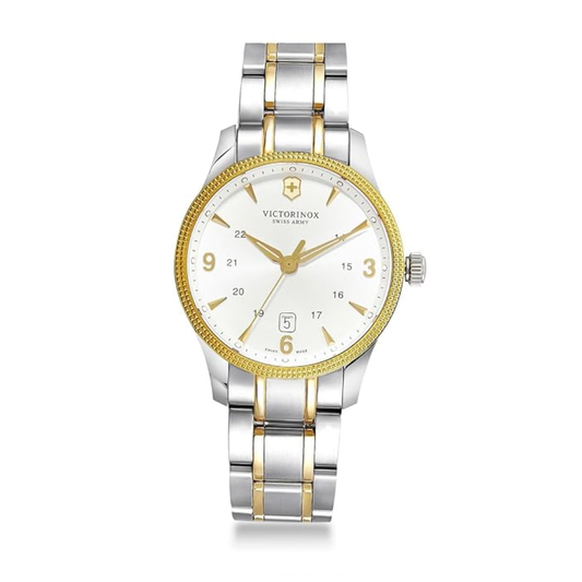 Victorinox Alliance Large Silver Men's Watch 249094
