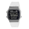 Casio Vintage Black Dial Unisex Digital Watch D306 A168XES-1BDF