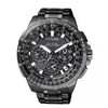 Citizen Eco-Drive Satellite Wave-GPS Chronograph Black Dial Men's Watch CC9025-85E