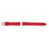 Casio red Leather strap women's watch SHE-4047LTD-4A | 10512833