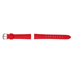 Casio red Leather strap women's watch SHE-4047LTD-4A | 10512833