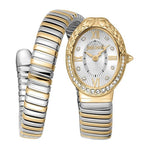 Just Cavalli Fiore Silver Women's Watch JC1L390M0055