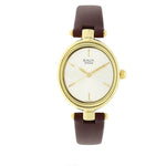 Titan Raga Viva Champagne Women's Watch 2579YL01