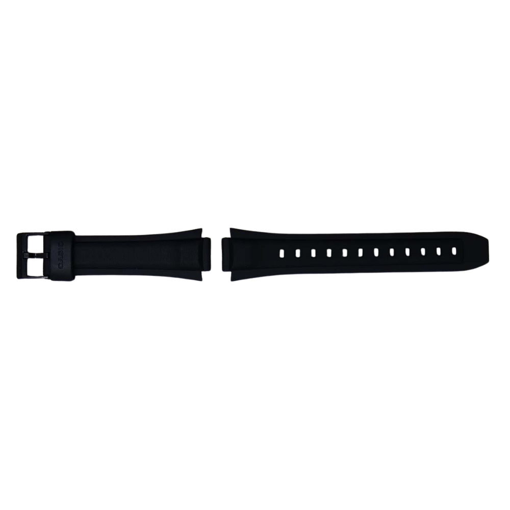 Casio Youth Black Resin Strap Women's Watch for LX-610-1A2V, LX-610-1AV | 10572288