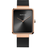 BERING Classic Black Women's Watch 14528-166