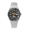 Timex Looney Tunes Black Dial Men's Mechanical Automatic Watch TW2Y99200X6