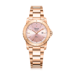 Alexandre Christie Classic Rose Gold Women's Watch 6141LDBRGLK