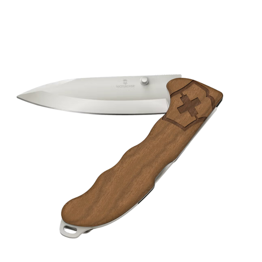 Victorinox Evoke Wood Brown Pocket Knife 0.9415.D630