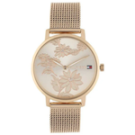 Tommy Hilfiger Rose Gold Dial Women's Watch TH1781922
